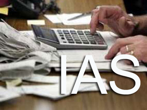 Tax returns-IAS